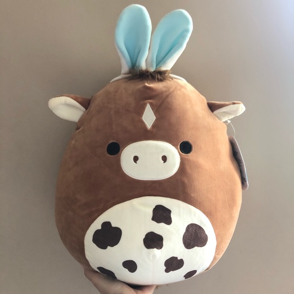 Squishmallows Other - NWT 12” Harry the Horse Squishmallow